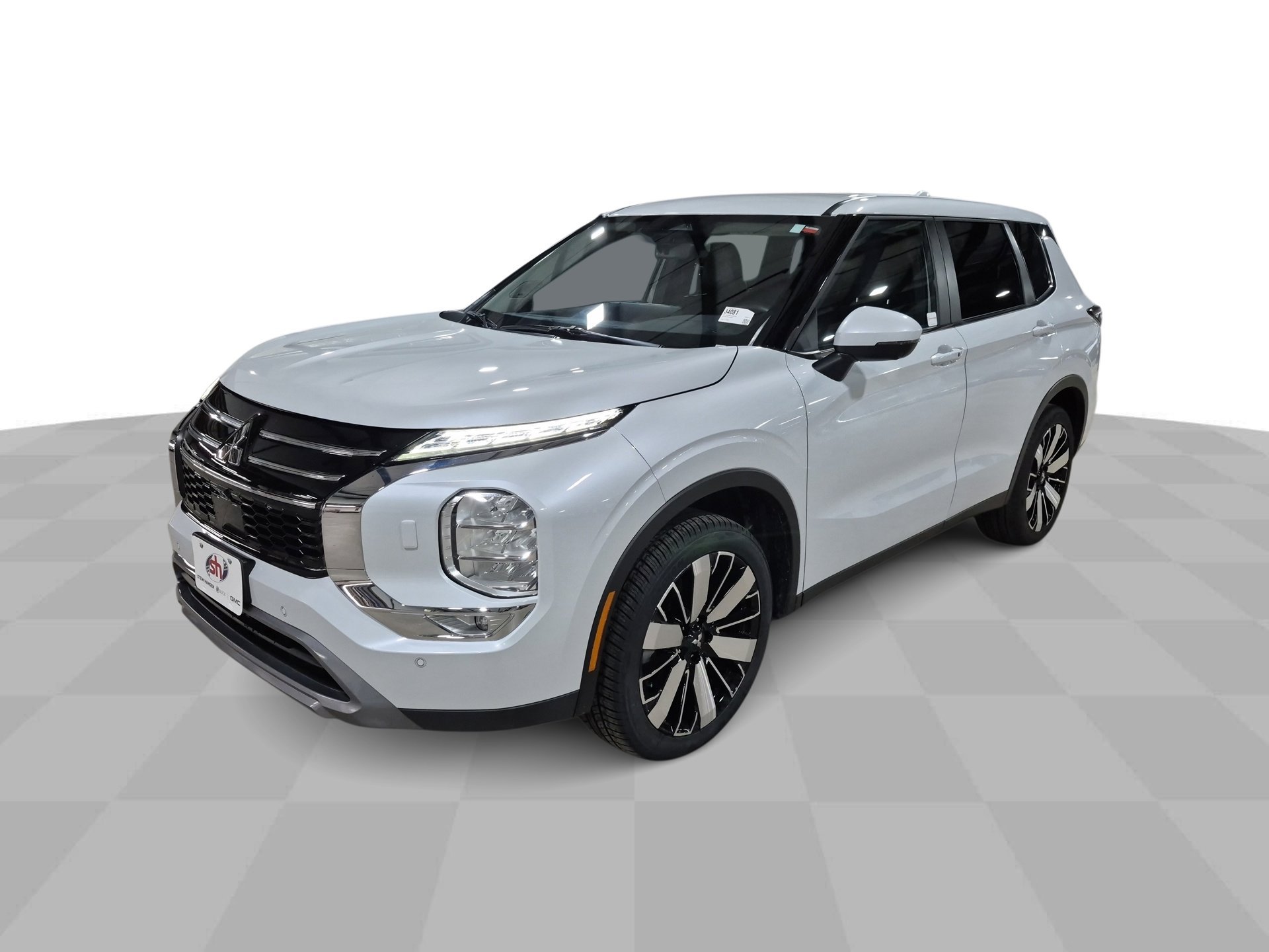 2025 Mitsubishi Outlander SE S-AWC's photo