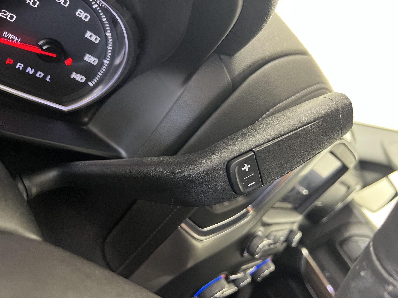 Used 2022 Northsky Blue Metallic Chevrolet LT Trail Boss image 18