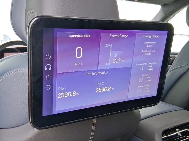 2025 Cadillac Escalade IQ Sport 2 - Photo 30