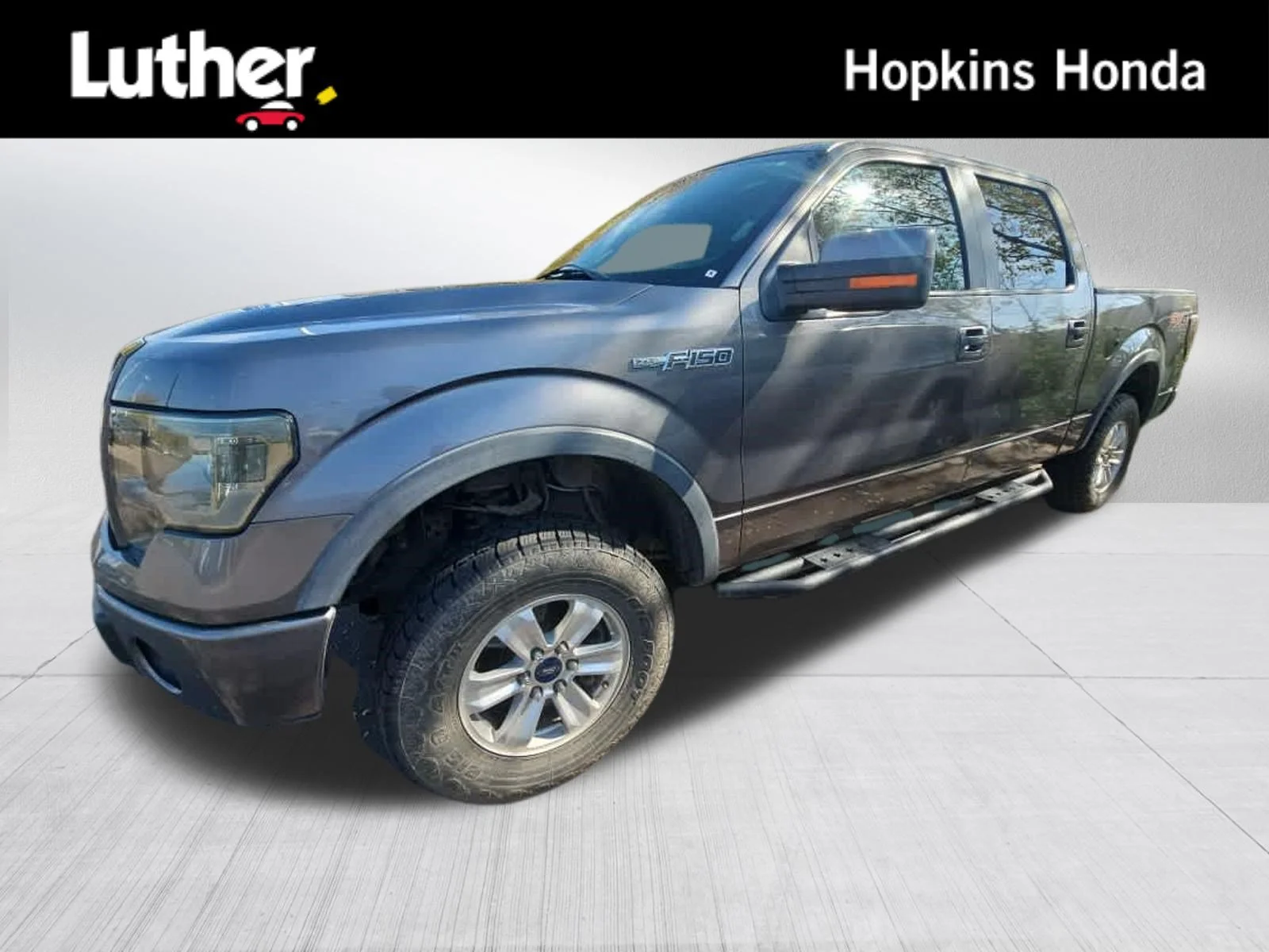 2012 Ford F-150 XL