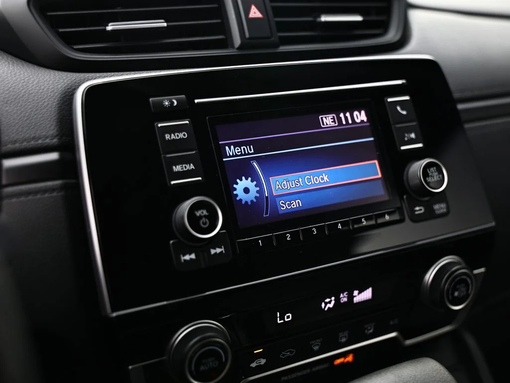 Used 2021 Gray Honda LX image 36