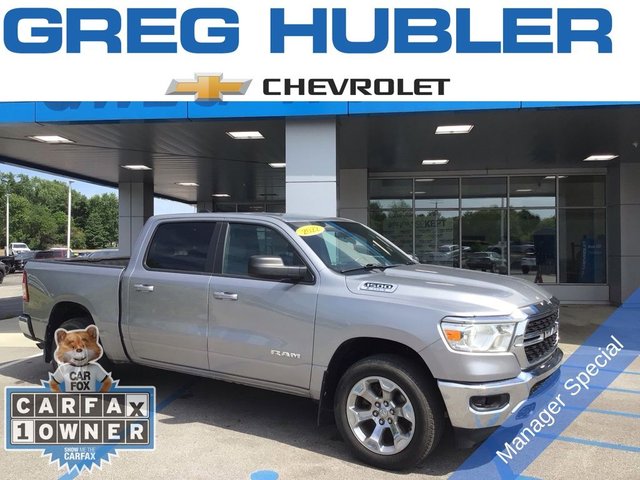 2022 Ram 1500 Big Horn/Lone Star