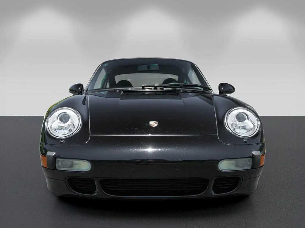 Used 1996 Black Porsche Carrera 4S image 8
