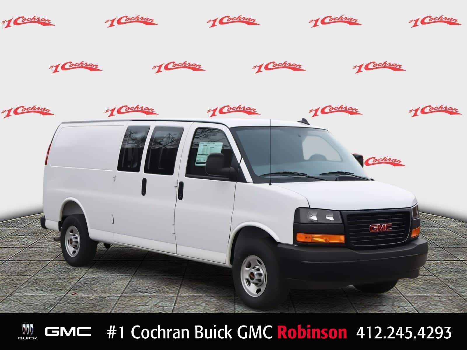 2025 GMC Savana 3500 Ext WB's photo