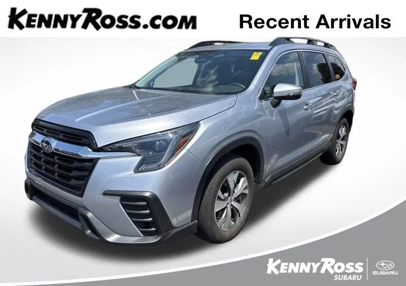 Used 2023 Silver Subaru Premium image 1