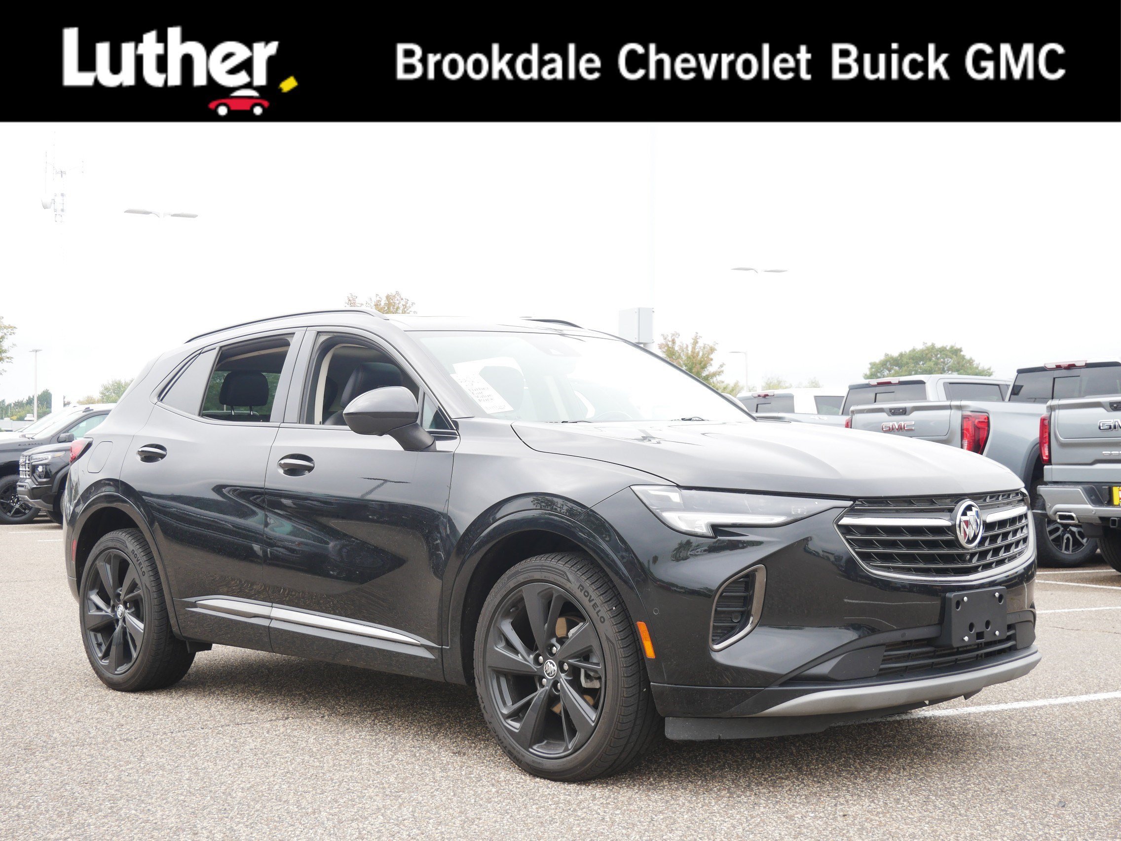2022 Buick Envision