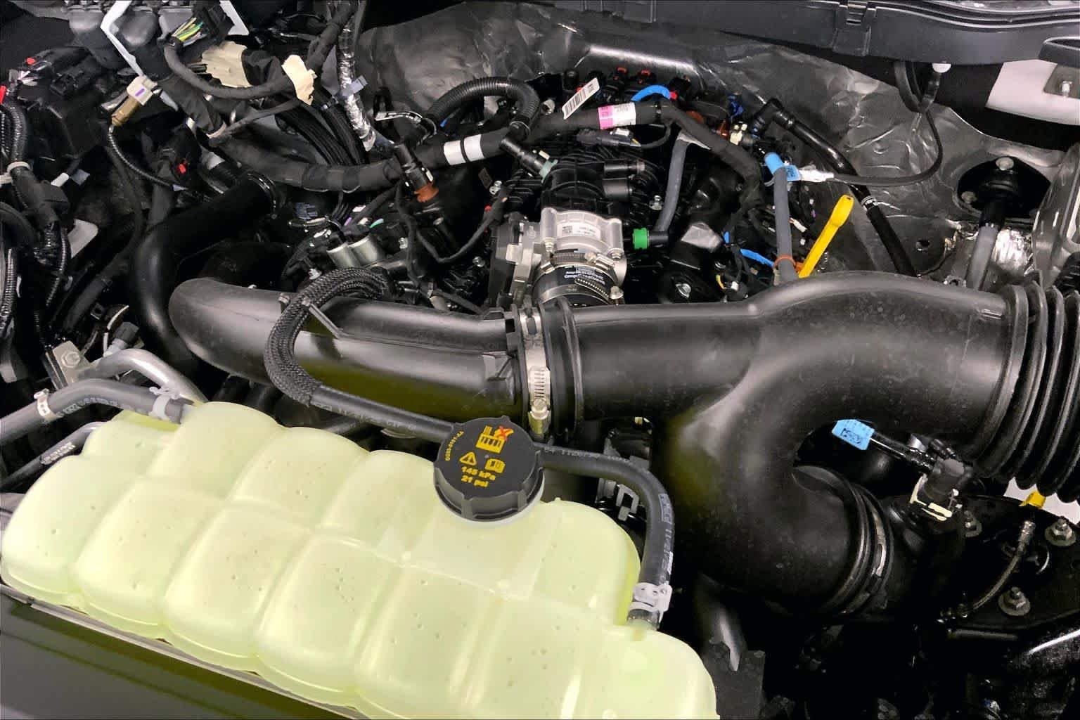 New 2026 Oxford White Ford XLT image 16