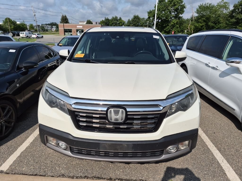 Used 2018 White Honda RTL-E image 2