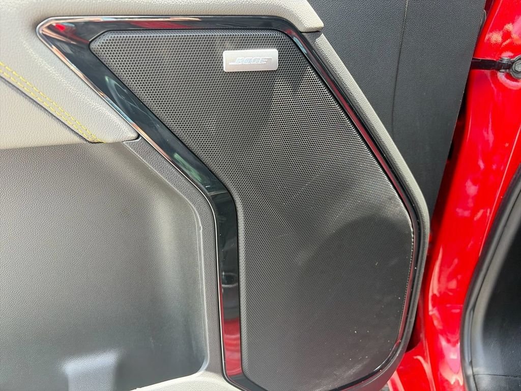 Used 2025 Red Chevrolet ZR2 image 15