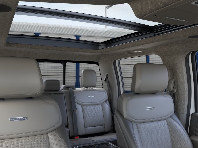 New 2026 White Ford Platinum image 37