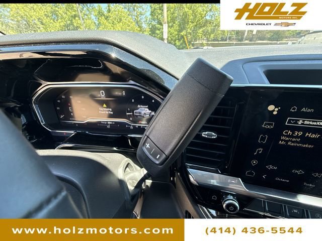 Certified Used 2024 Thunderstorm Gray GMC Elevation image 16