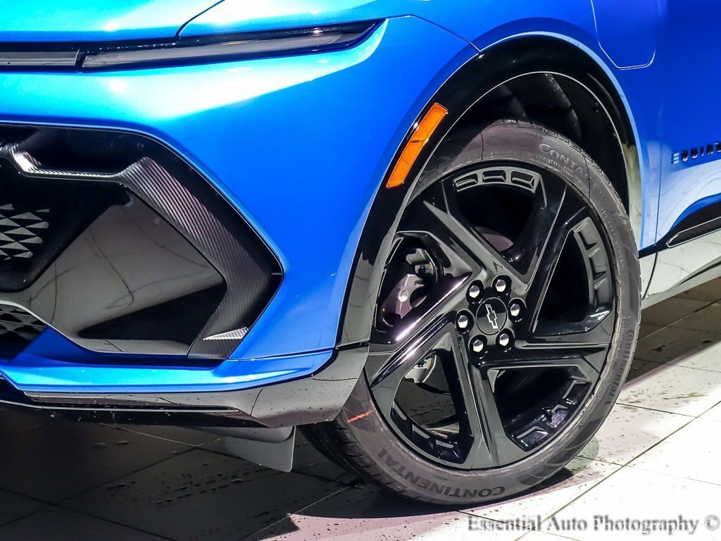 2026 CHEVROLET EQUINOX - Image 3