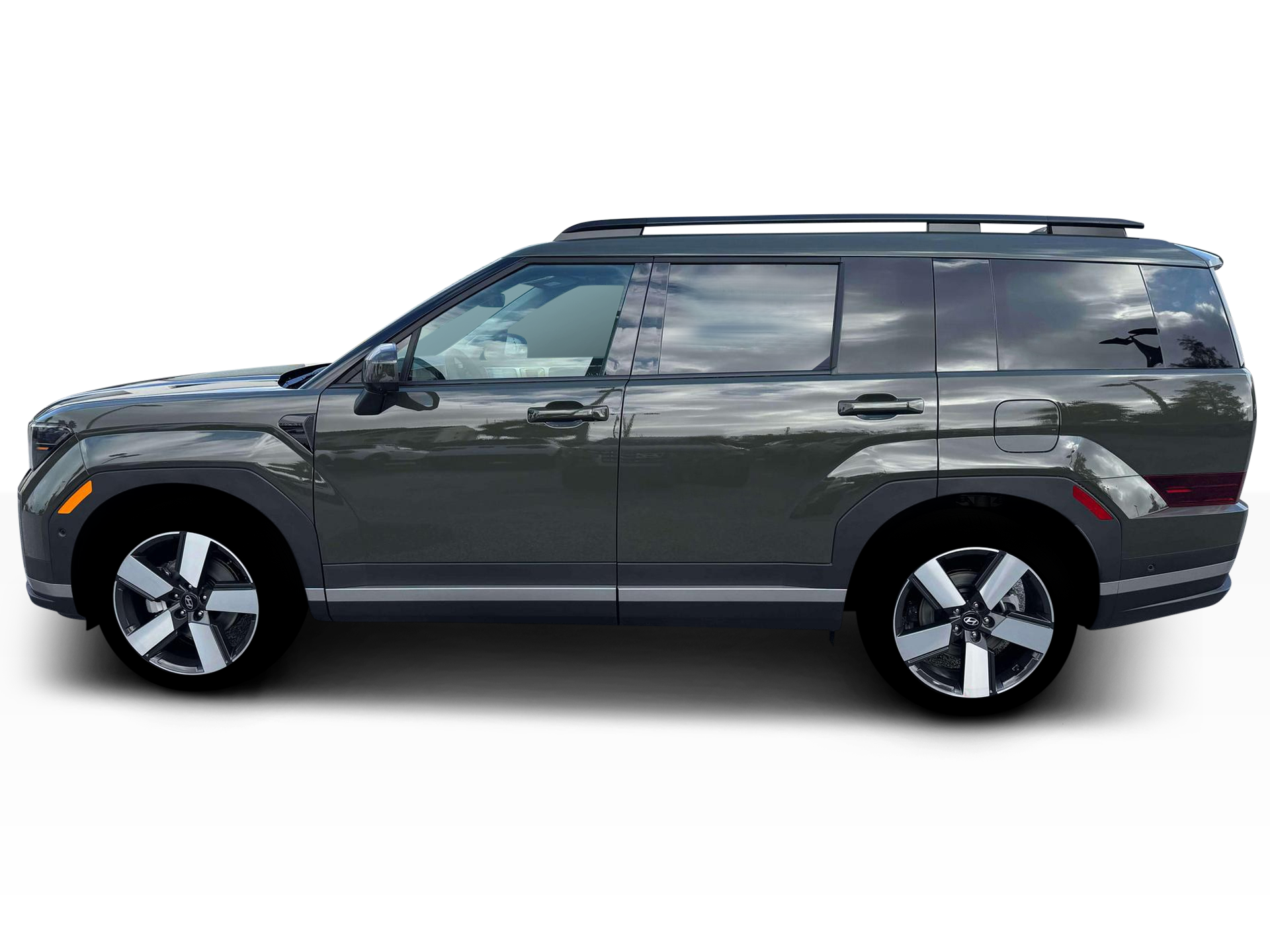 New 2026 Rockwood Green Hyundai Limited image 15