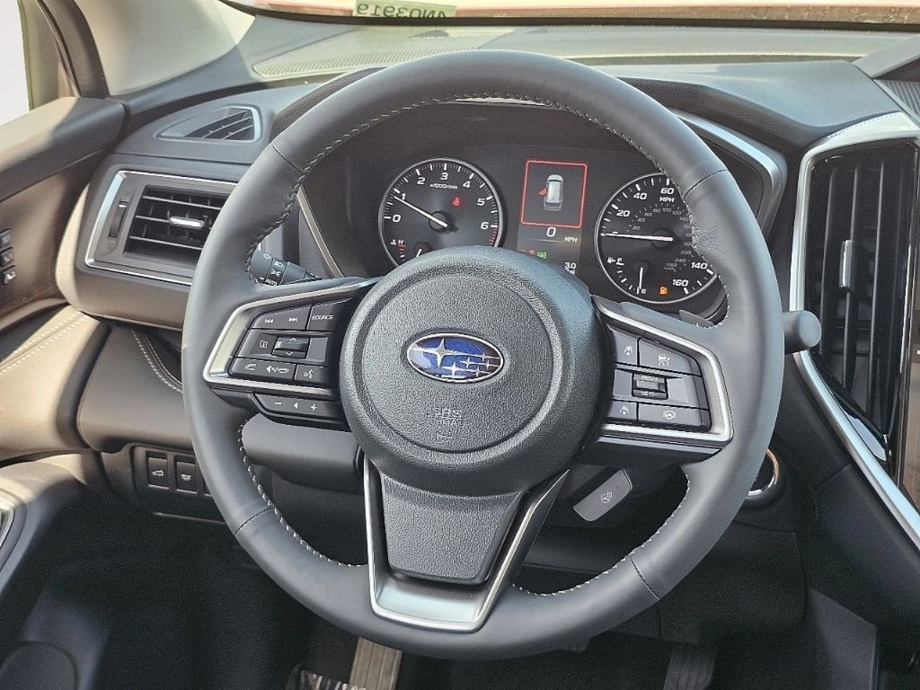 New 2026 CRIMSON RED PEARL Subaru Touring 7-Passenger image 31