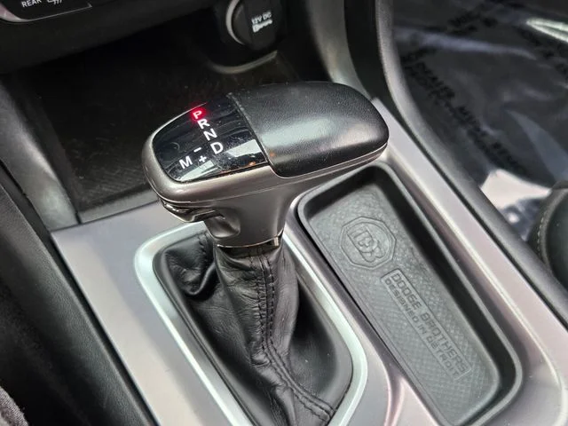 Used 2021 Black Dodge R/T Scat Pack Widebody image 20