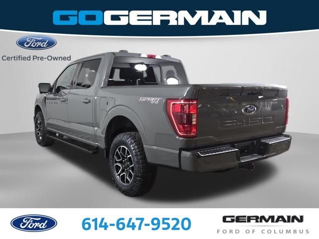 Certified Used 2021 Lead Foot Ford XLT image 9