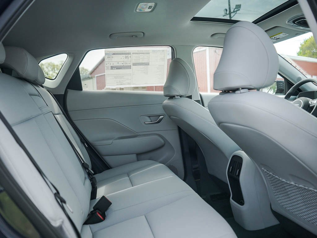 New 2026 Denim Blue Pearl Hyundai Limited *Ltd Avail* AWD image 13