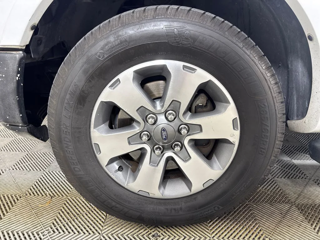 Used 2010 White Ford XLT image 13