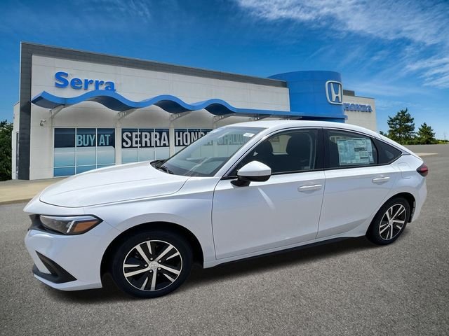 2023 Honda Civic LX