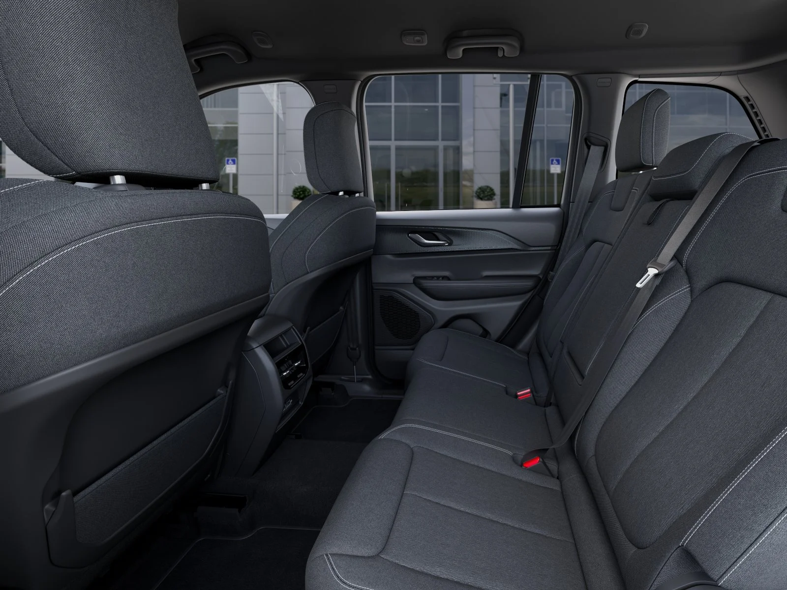 New 2026 Silver Zynith Jeep Laredo X image 49