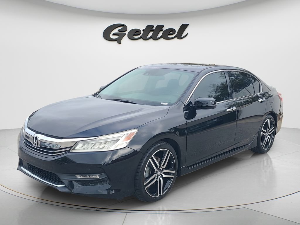 2017 Honda Accord Touring