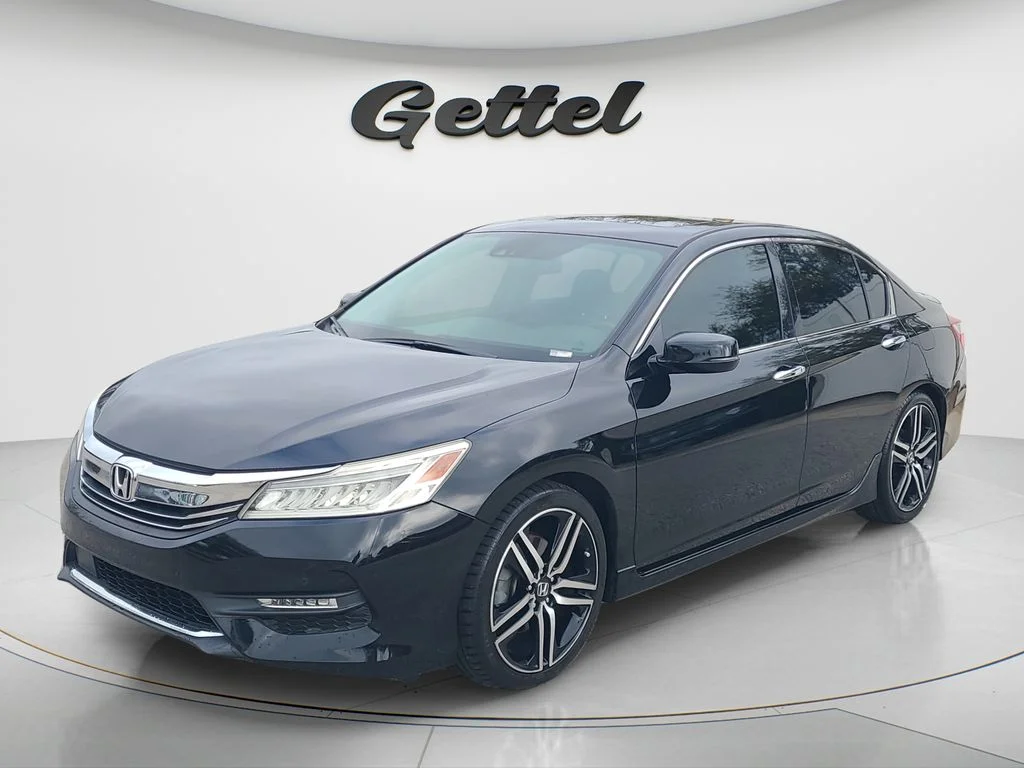 2017 Honda Accord Touring