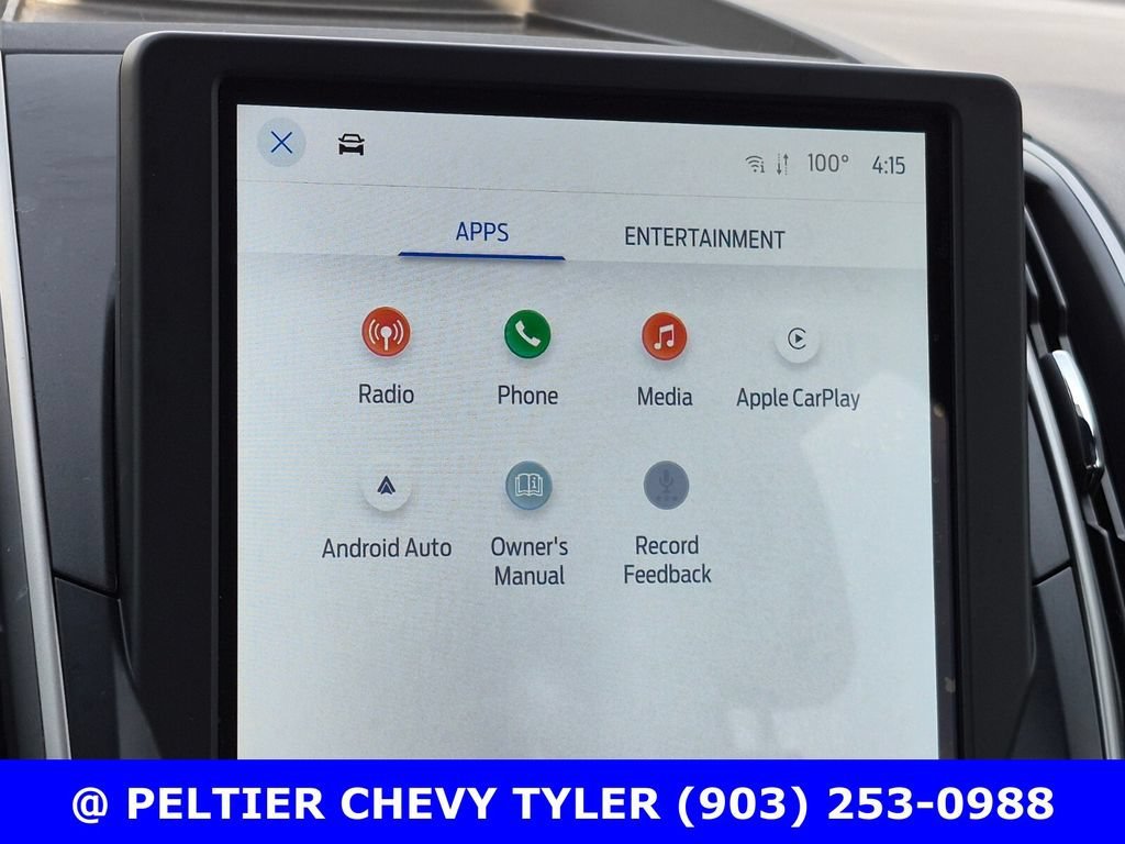 Used 2023  Ford SEL image 23