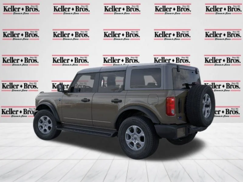 New 2026 Marsh Gray Ford Big Bend image 5