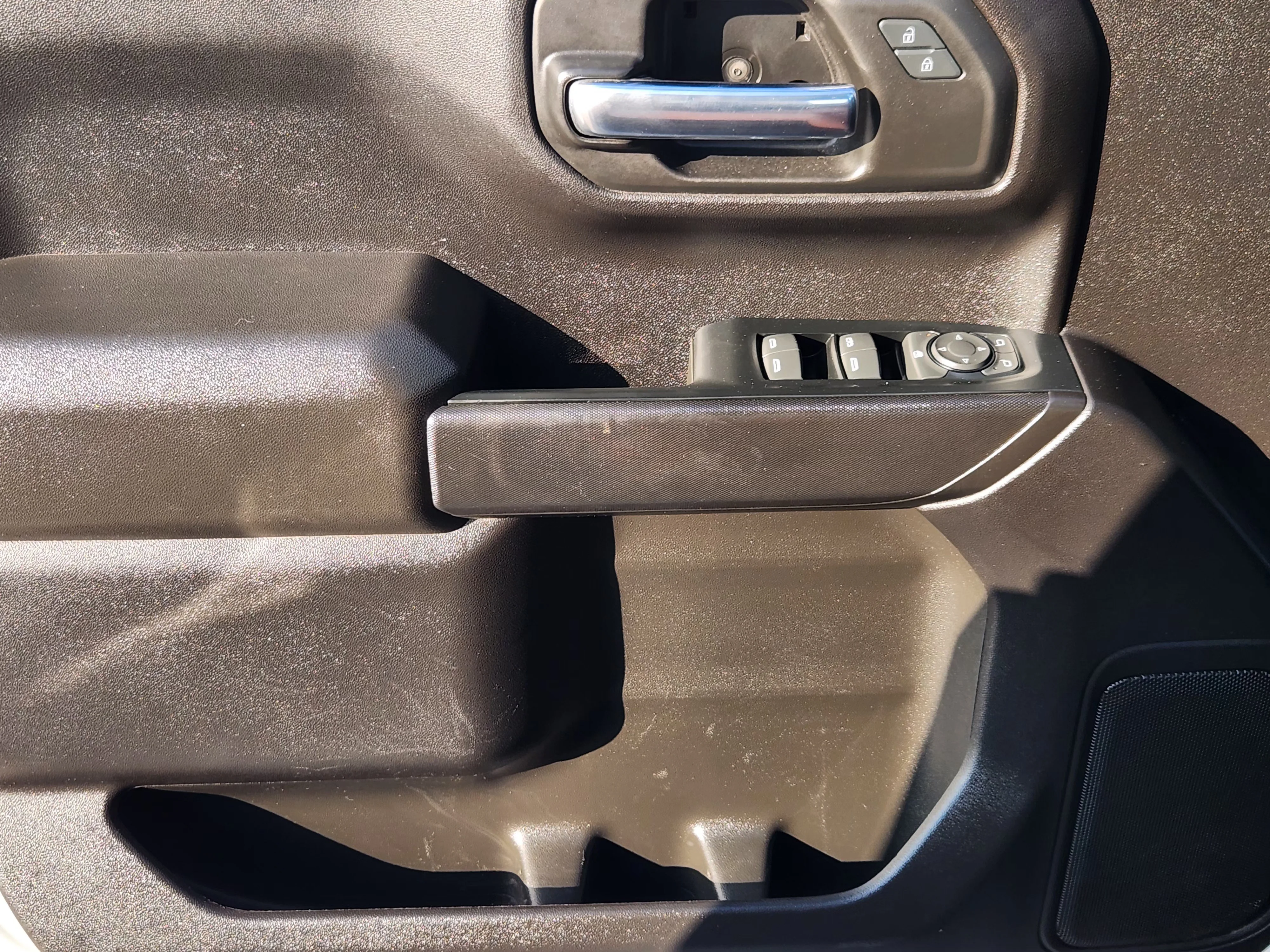 Used 2024 Thunderstorm Gray GMC Pro image 22