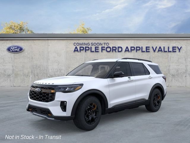2026 Ford Explorer Tremor 4WD's photo