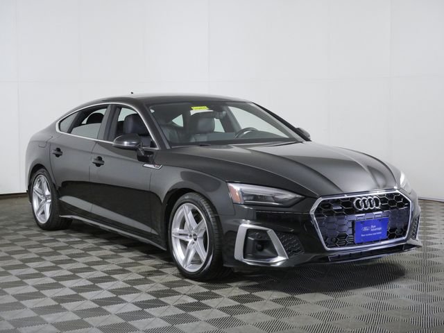 2021 Audi A5 Sportback 45 S line Premium