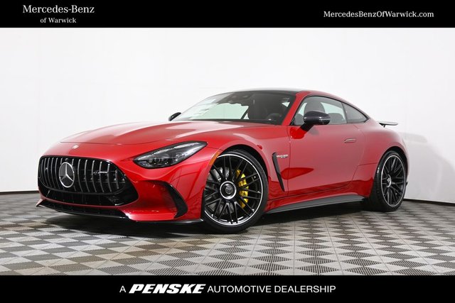2026|Mercedes-Benz|AMG® GT|Base|4MATIC®|2D Coupe