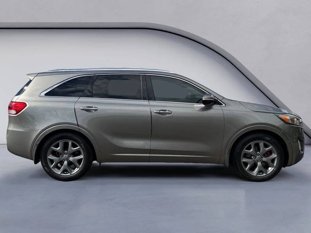 Used 2016 Titanium Silver Kia SX image 6