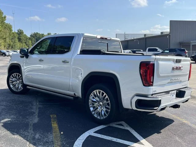 Certified Used 2019 White Frost Tri-Coat GMC Denali image 6