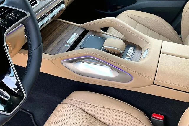 New 2026 Mercedes-Benz GLE GLE 580 4D Sport Utility 4MATIC
