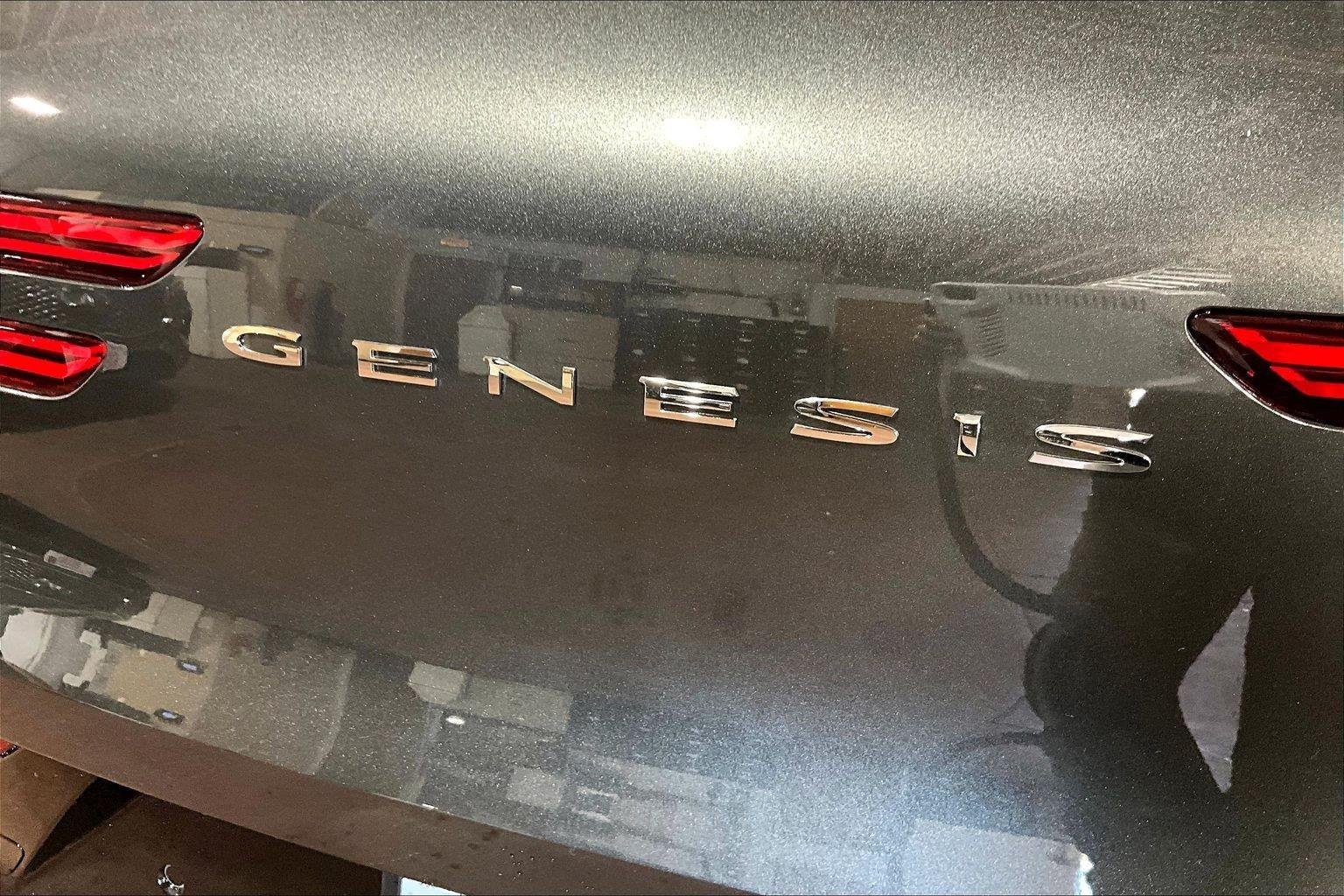 New 2027 Makalu Gray Genesis 3.5T PRESTIGE GRAPHITE image 10