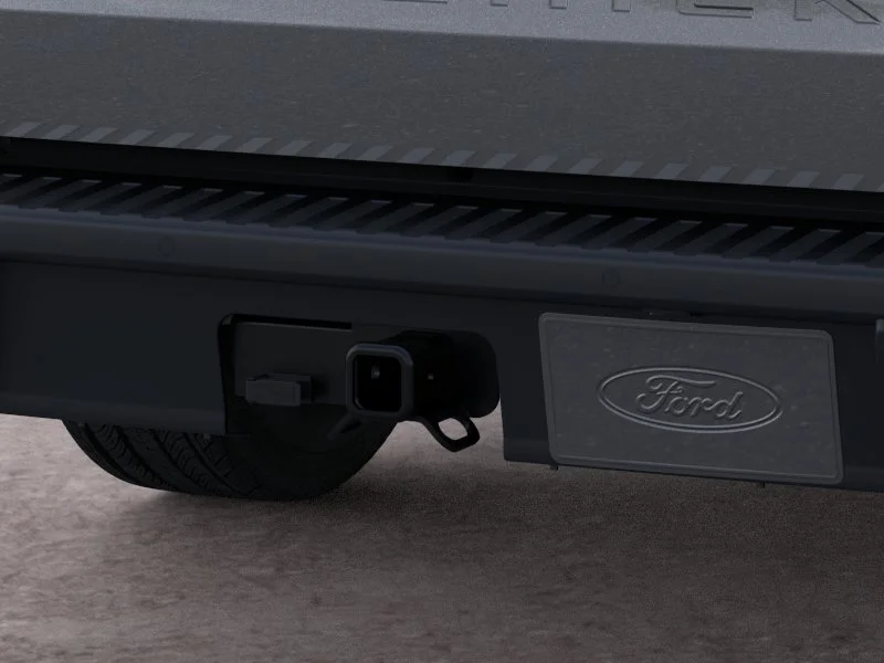 New 2026 Carbonized Gray Metallic Ford XLT image 35