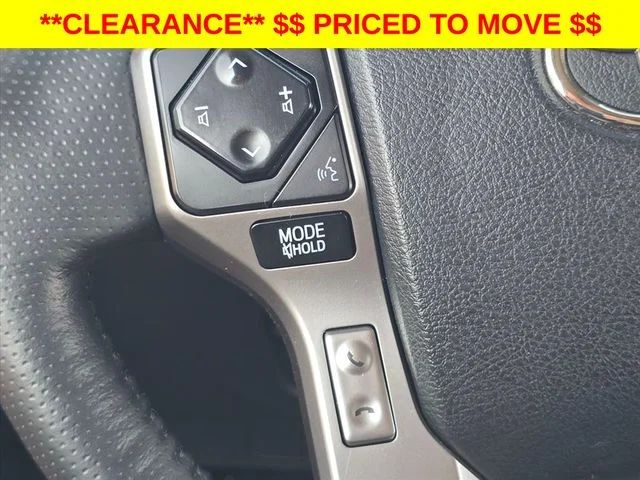 Certified Used 2023 White Toyota Limited image 29