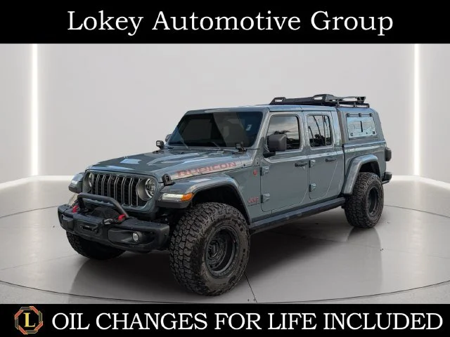 2025 Jeep Gladiator