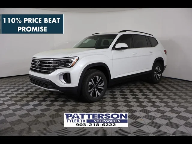2026 Volkswagen Atlas 2.0T SE