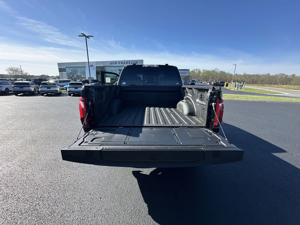 New 2026 Agate Black Metallic Ford Raptor® image 29