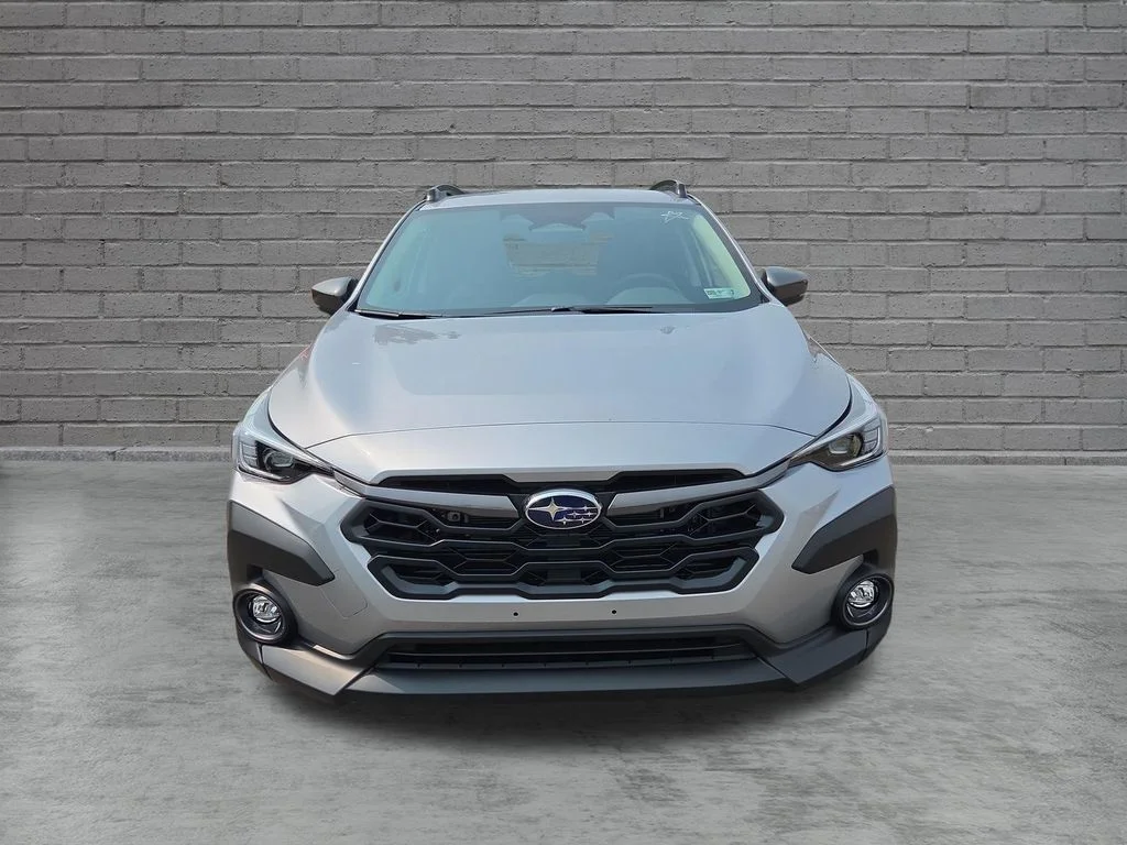 New 2026 ICE SILVER METALLIC Subaru Limited Hybrid image 2