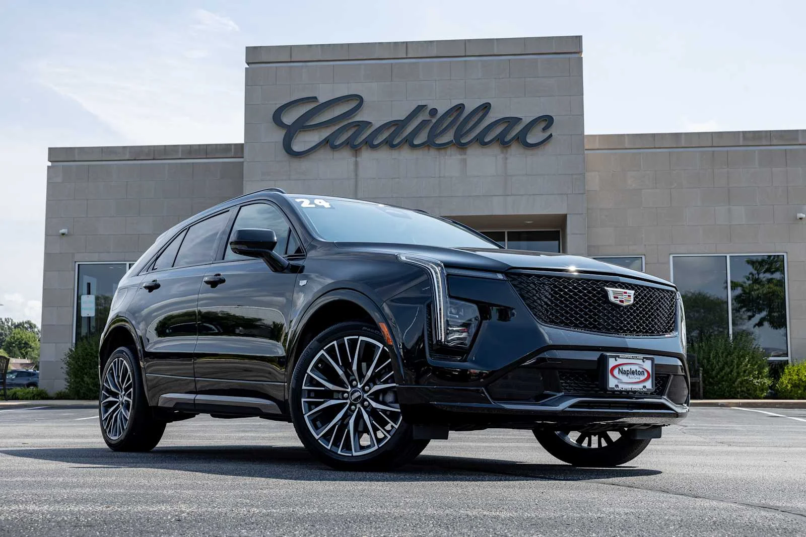 2024 Cadillac XT4