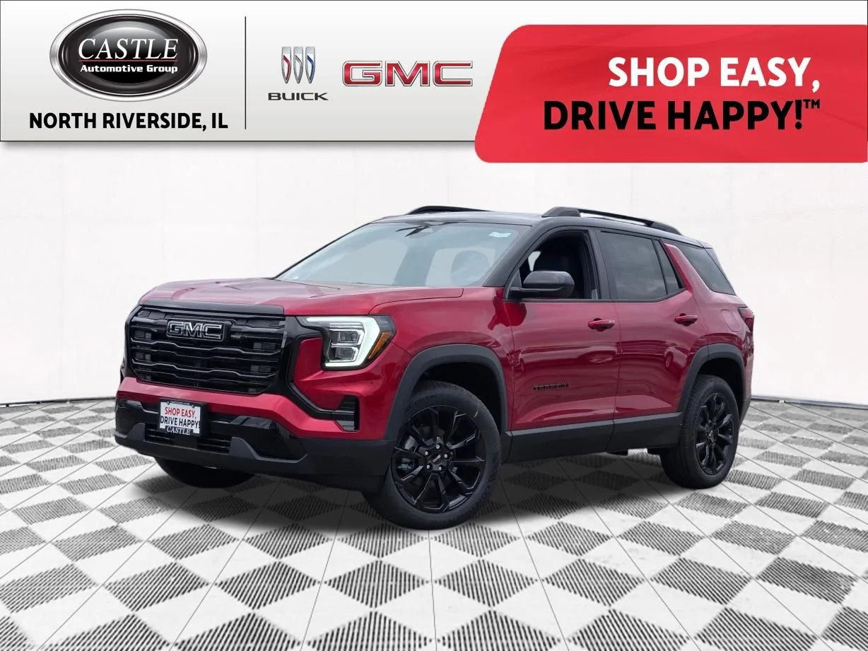 2026 GMC Terrain Elevation AWD's photo