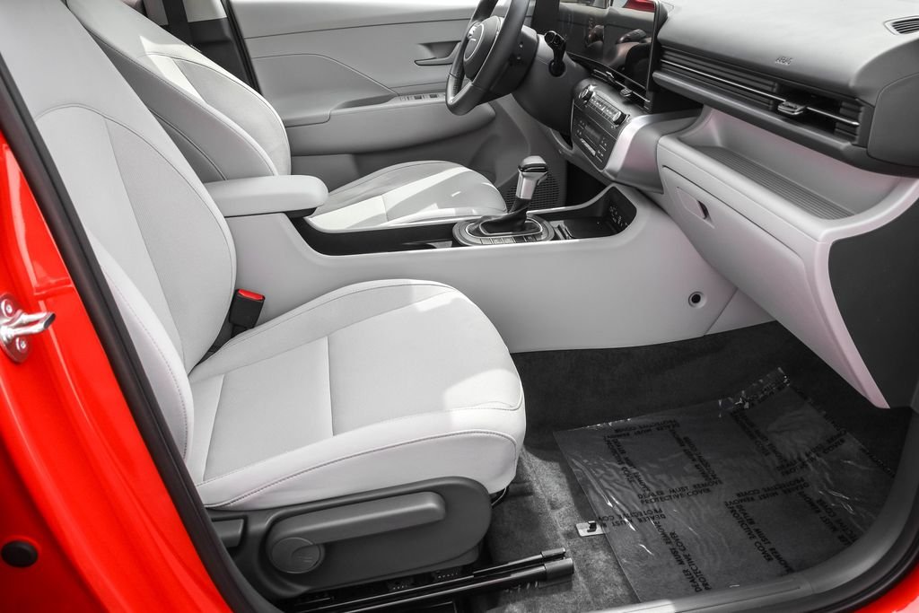 Certified Used 2026 Orange Hyundai SEL Sport image 37