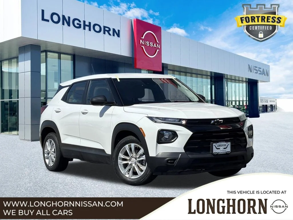 2021 Chevrolet Trailblazer