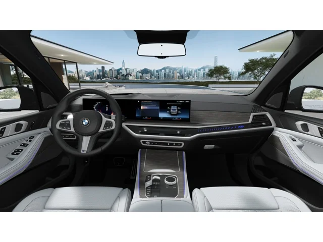 New 2026 Dravit Grey Metallic BMW  image 10