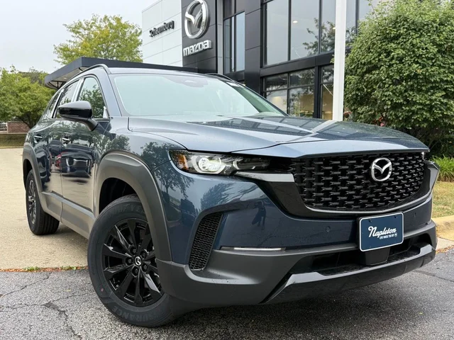 2026 Mazda CX-50 Hybrid Premium AWD