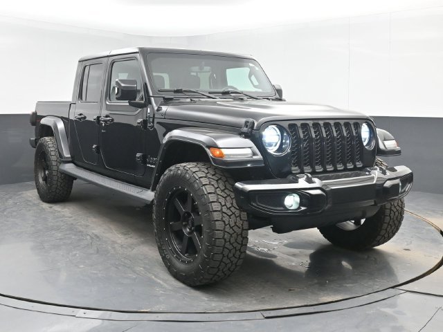 2023 Jeep Gladiator High Altitude