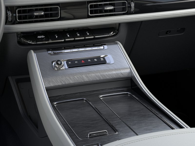 New 2026 Pristine White Metallic Tri-Coat Lincoln Premiere® image 15